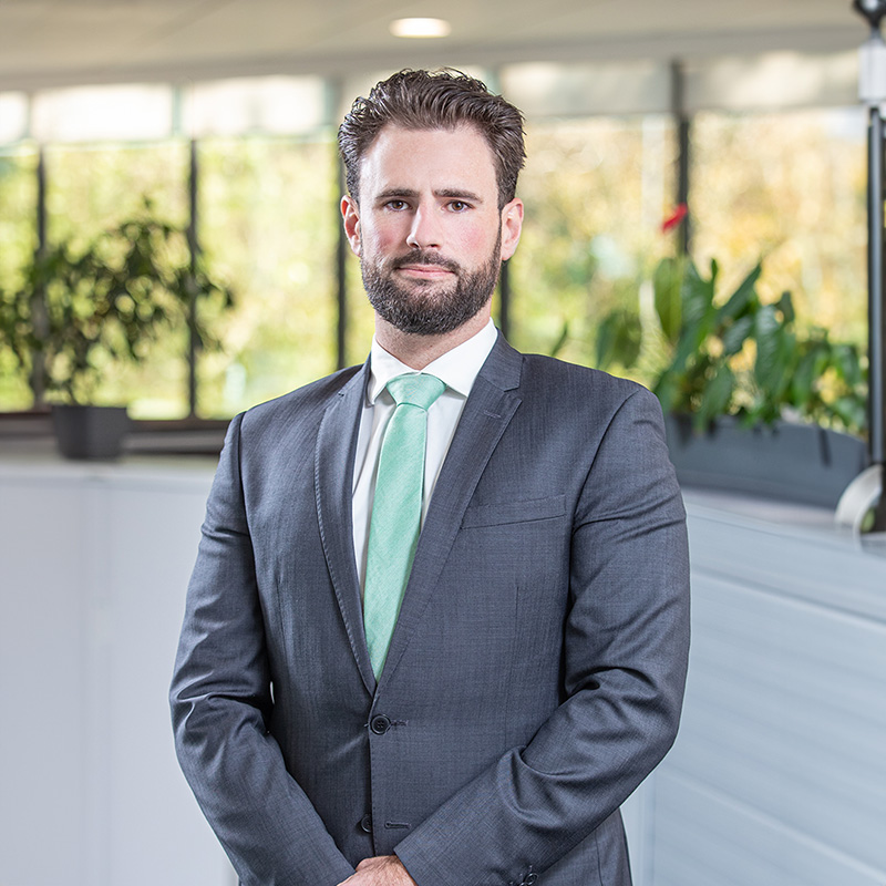 Corey Hyde | TPG Property Consultant