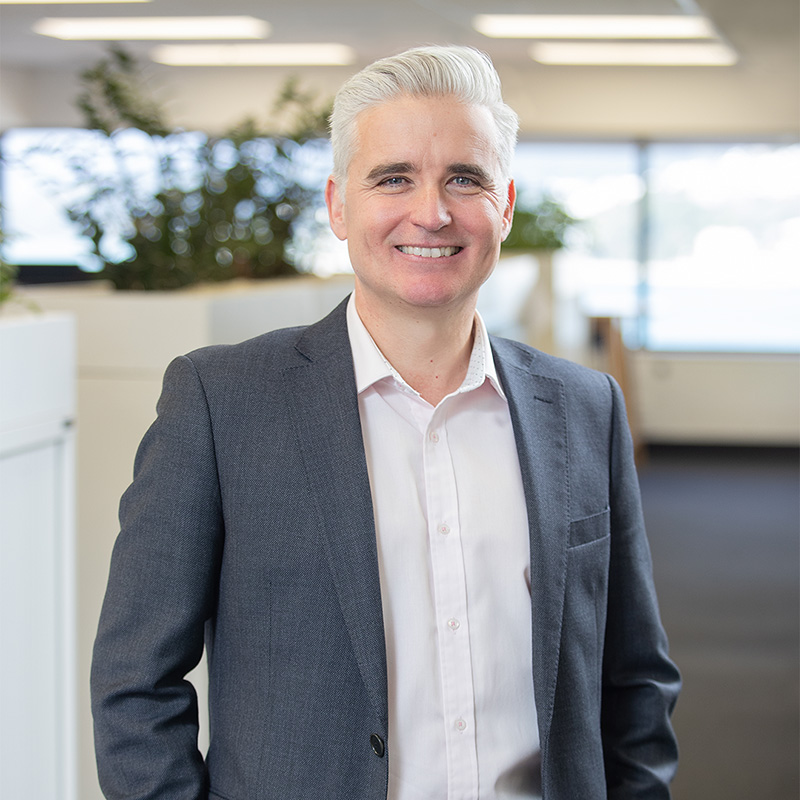Kris Connell | TPG General Manager - Wellington