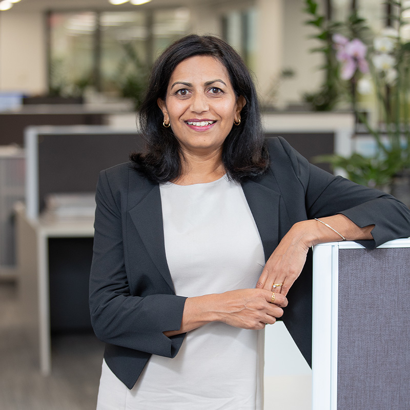 Lata Mistry | TPG Regional Administrator