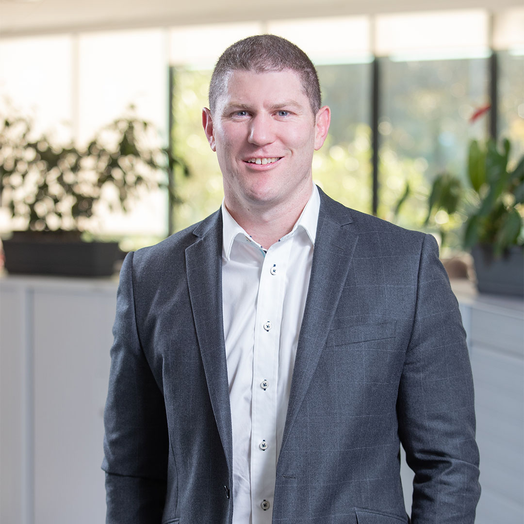 Jeremy Ball | TPG General Manager - Waikato / Bay of Plenty