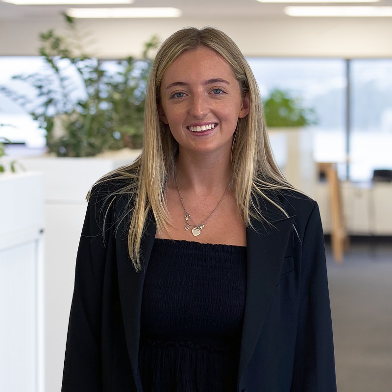 Mikayla Cotter | TPG Property Consultant