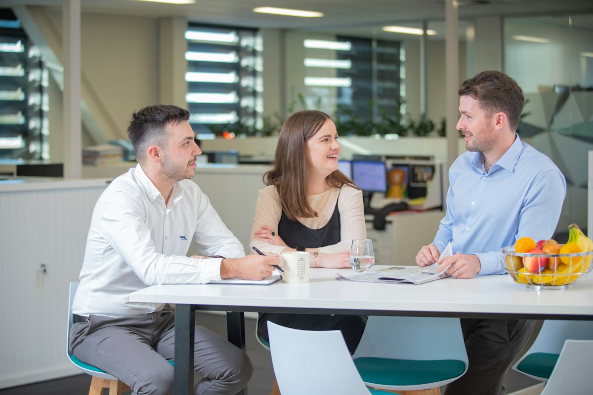 Work with The Property Group