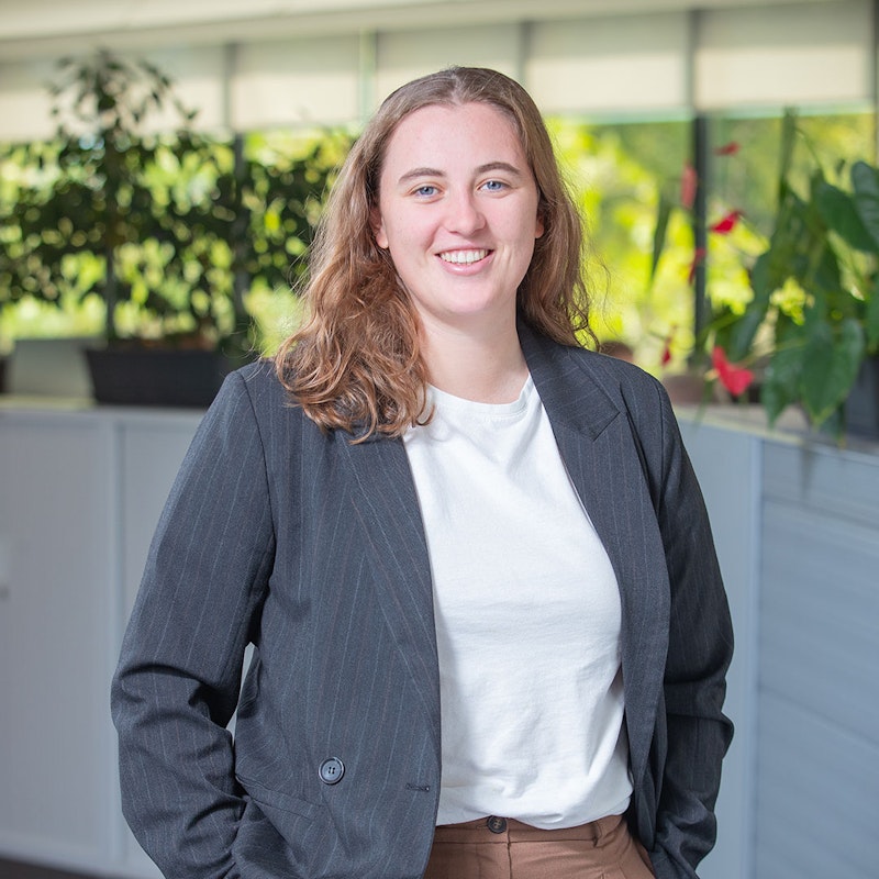 Zara Parker | TPG Property Consultant
