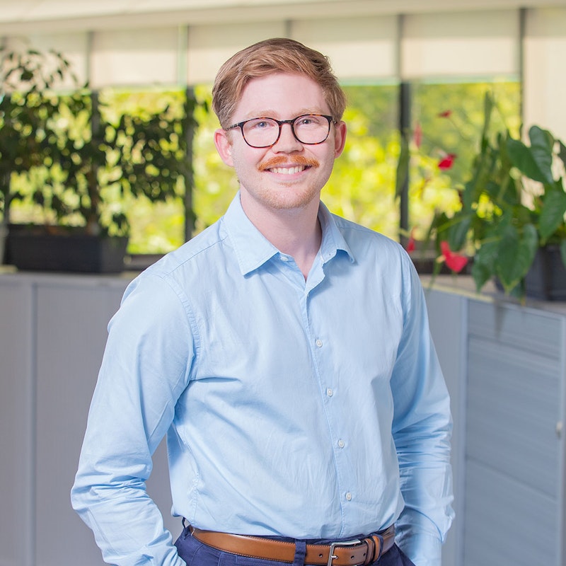Finn Richards | TPG Planning Consultant