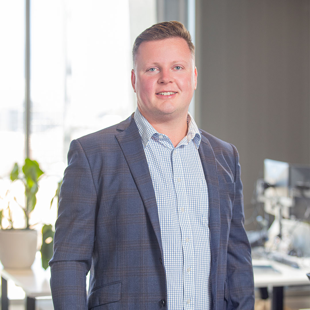 Alex Dunn | TPG Senior Planner