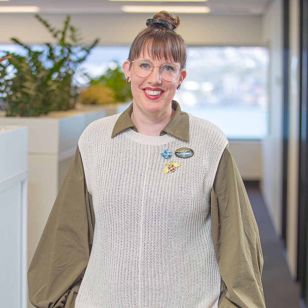Coralie Barker | TPG Senior Planner