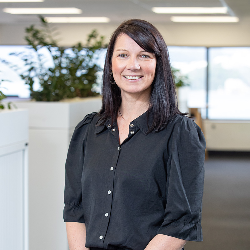 Jessica Mooney | TPG People and Culture Advisor
