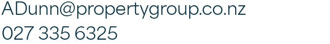 Alex Dunn | TPG Senior Planner