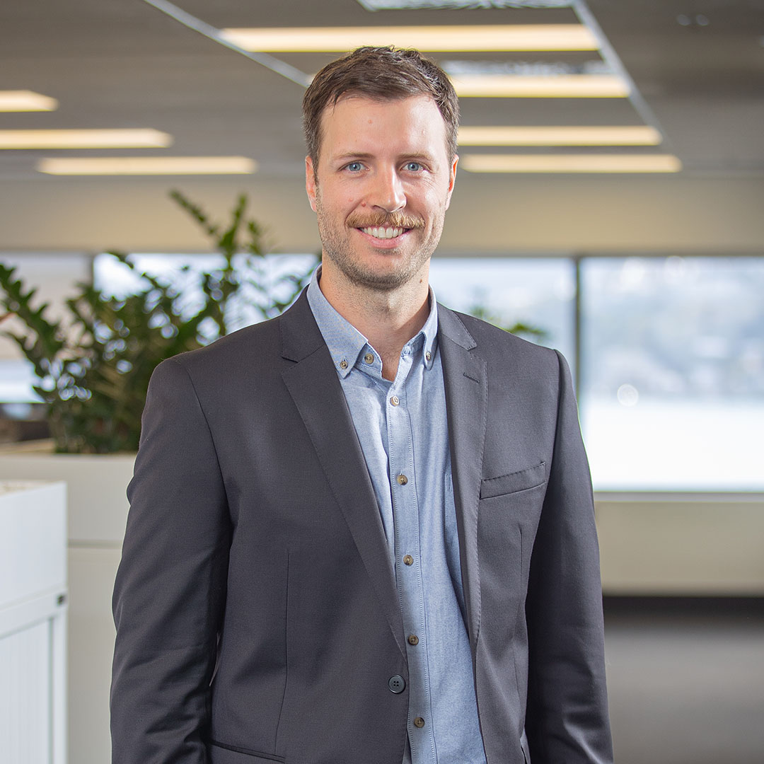 George Collier | TPG Senior Property Consultant