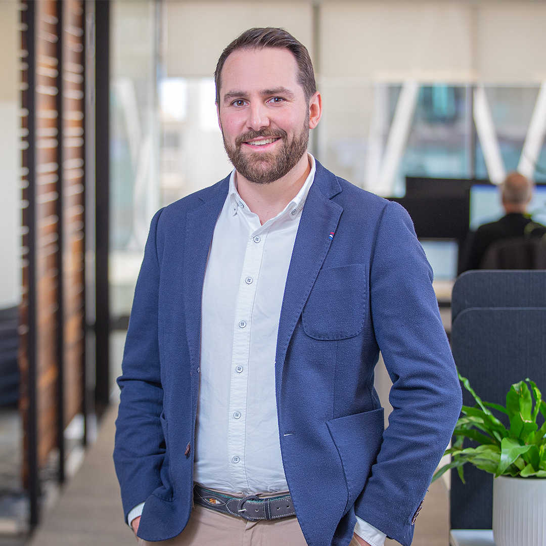 James Livsey | TPG Senior Property Consultant
