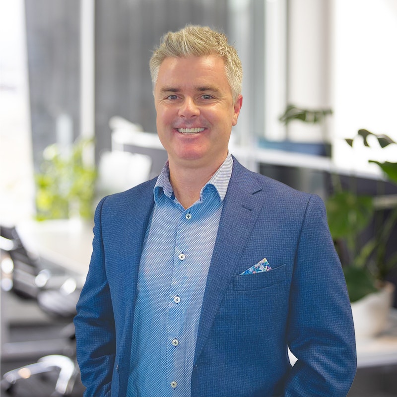 Marc Bretherton | TPG Principal Consultant