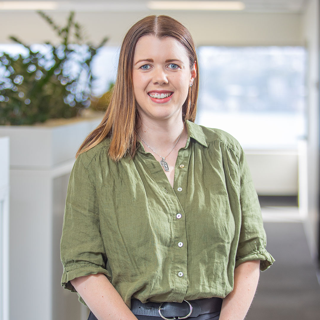 Caitlin Muir | TPG Regional Administrator