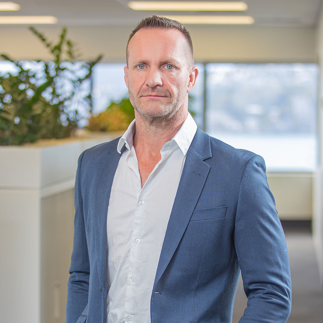 Campbell Johnstone | TPG Property Consultant