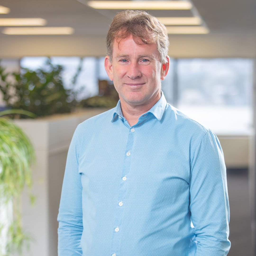 Laurence Beckett | TPG Principal Planner