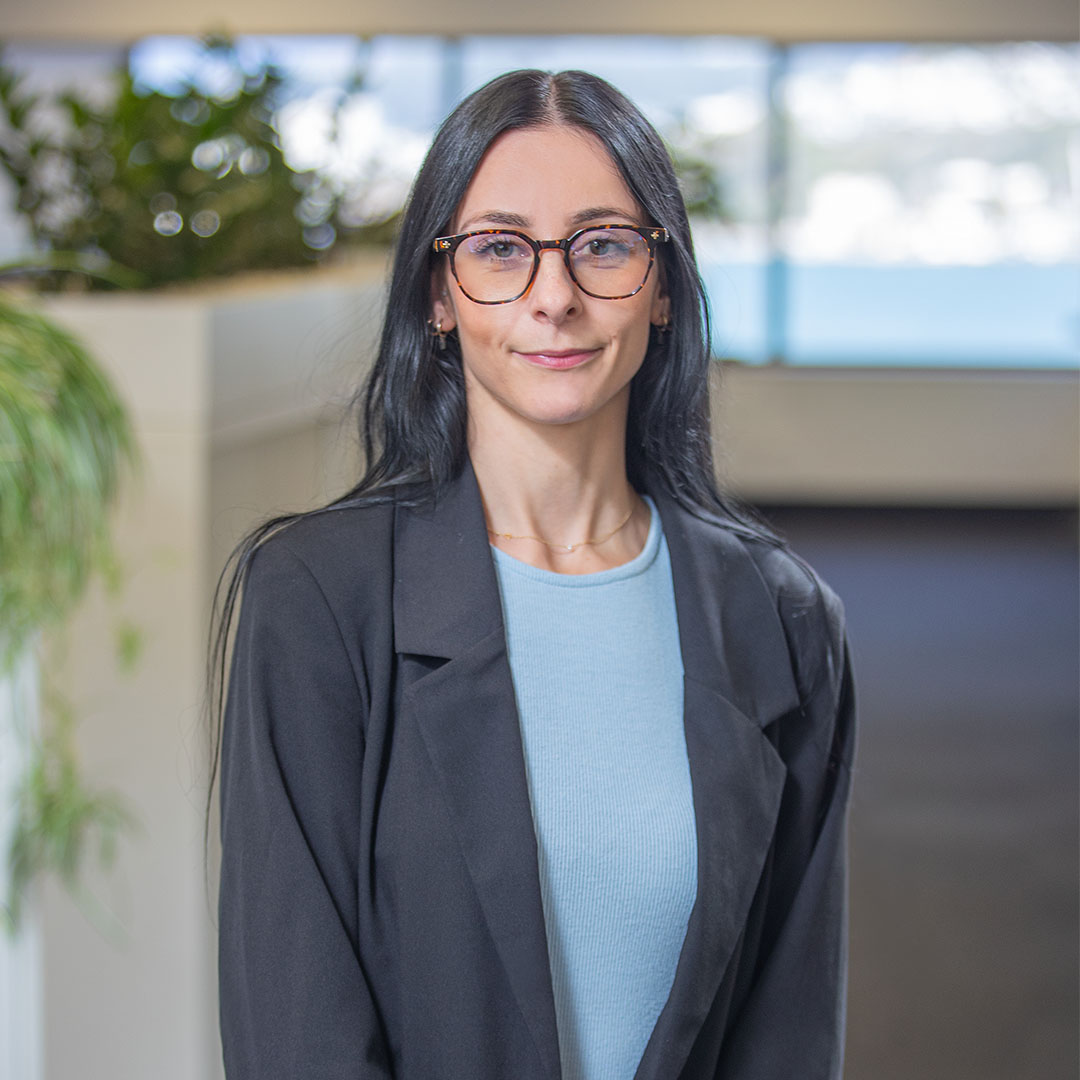 Tegan Mclachlan | TPG Finance Officer
