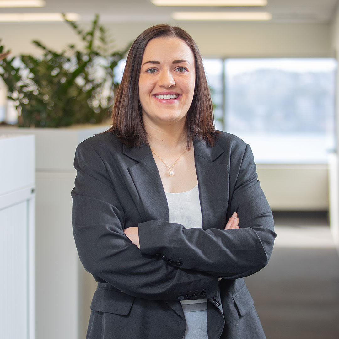 Gillian Hamilton | TPG Executive Assistant
