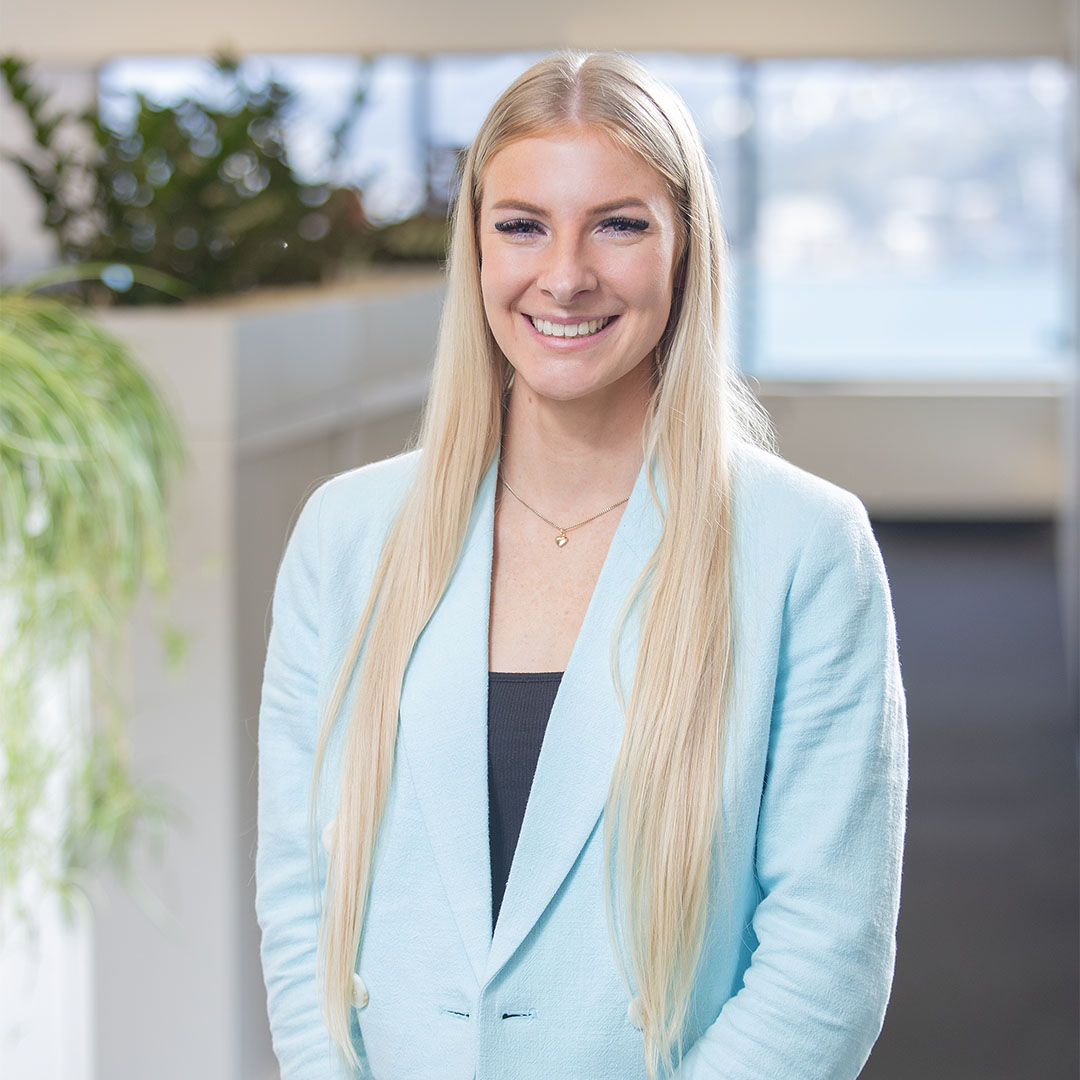 Isabella Halligan  | TPG Planning Consultant