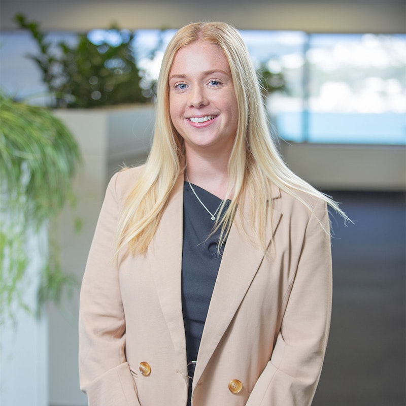 Annabelle Sullivan  | TPG Property Consultant