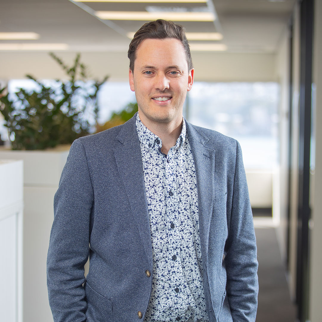 Brad Allen  | TPG Planning Manager Auckland & Northland