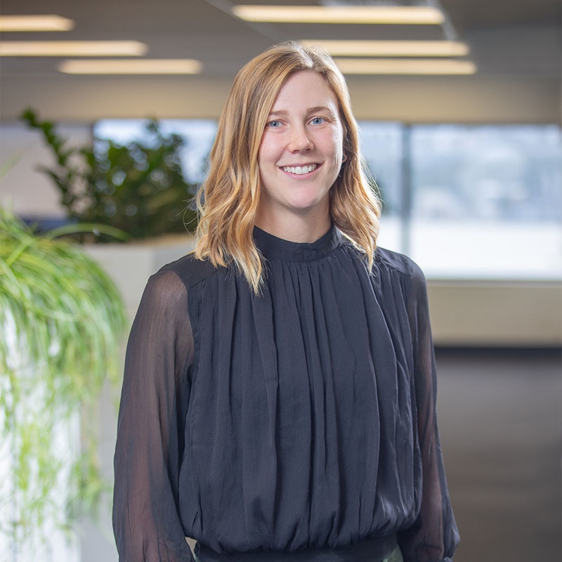 Nicole Burgess | TPG Planning Consultant
