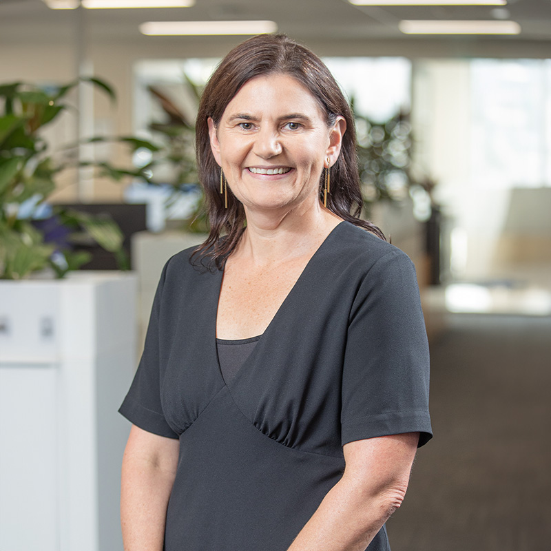 Donalda Crothers | TPG Project Finance Officer