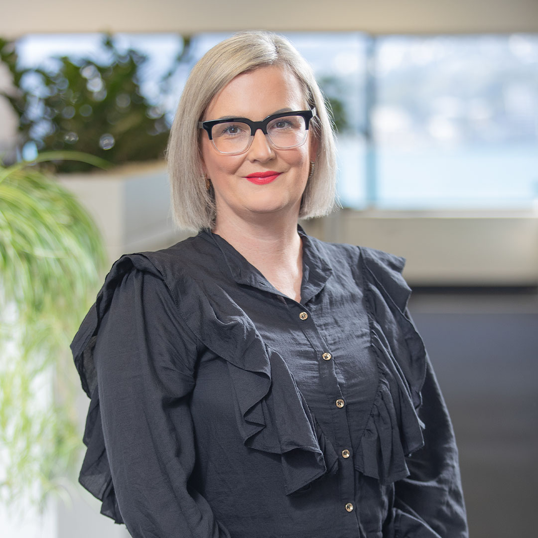 Amy Randell | TPG Property Consultant