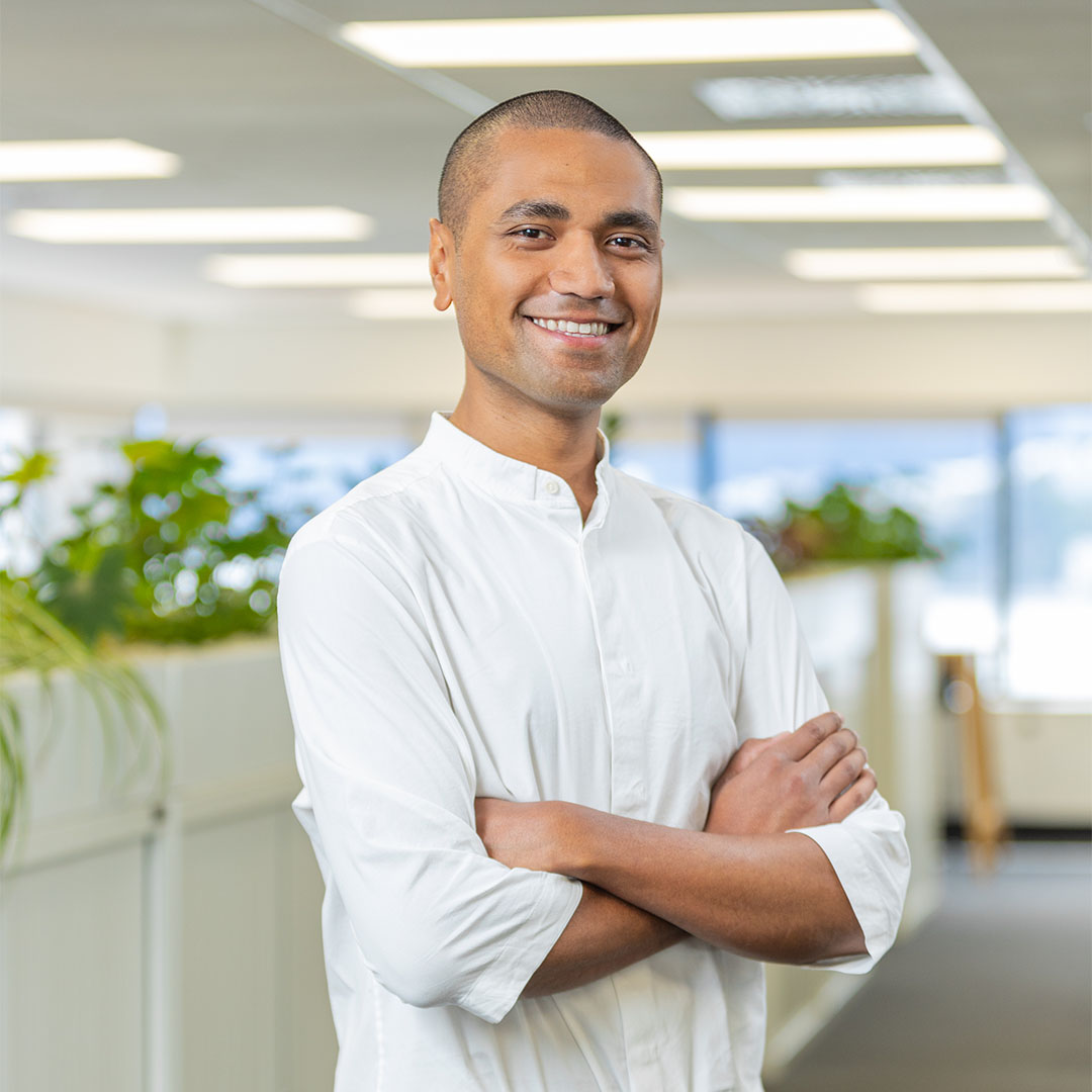Steven Ramanlal | TPG Planning Consultant