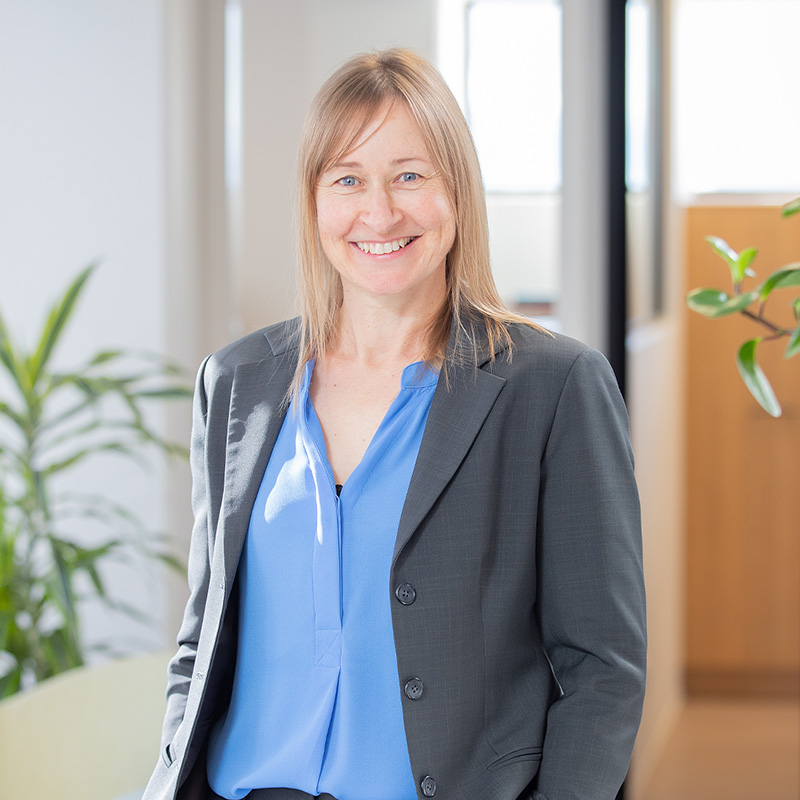 Yvonne Evans | TPG Manager Palmerston North