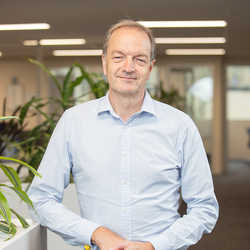 Tim Chaplin | TPG Financial Controller