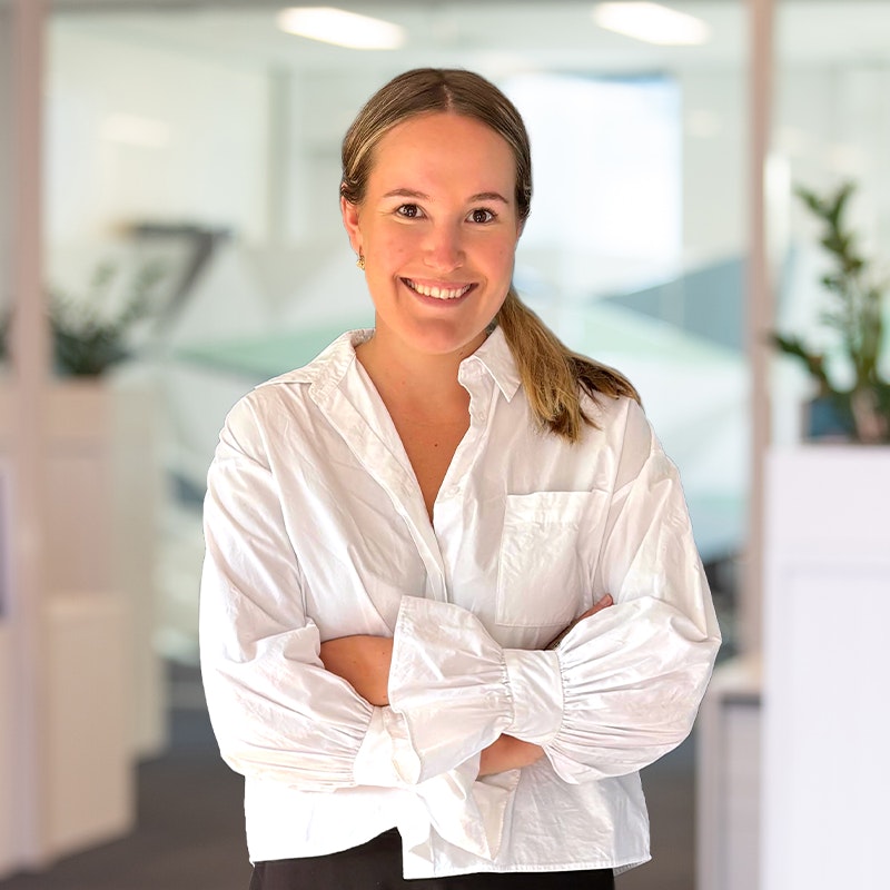 Claudia Perkins | TPG Property Consultant