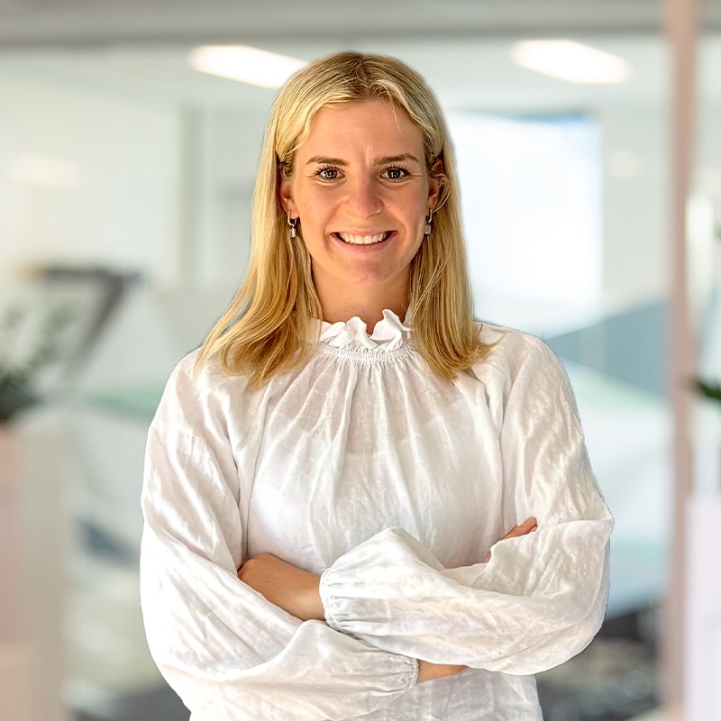 Madison Gundry | TPG Property Consultant
