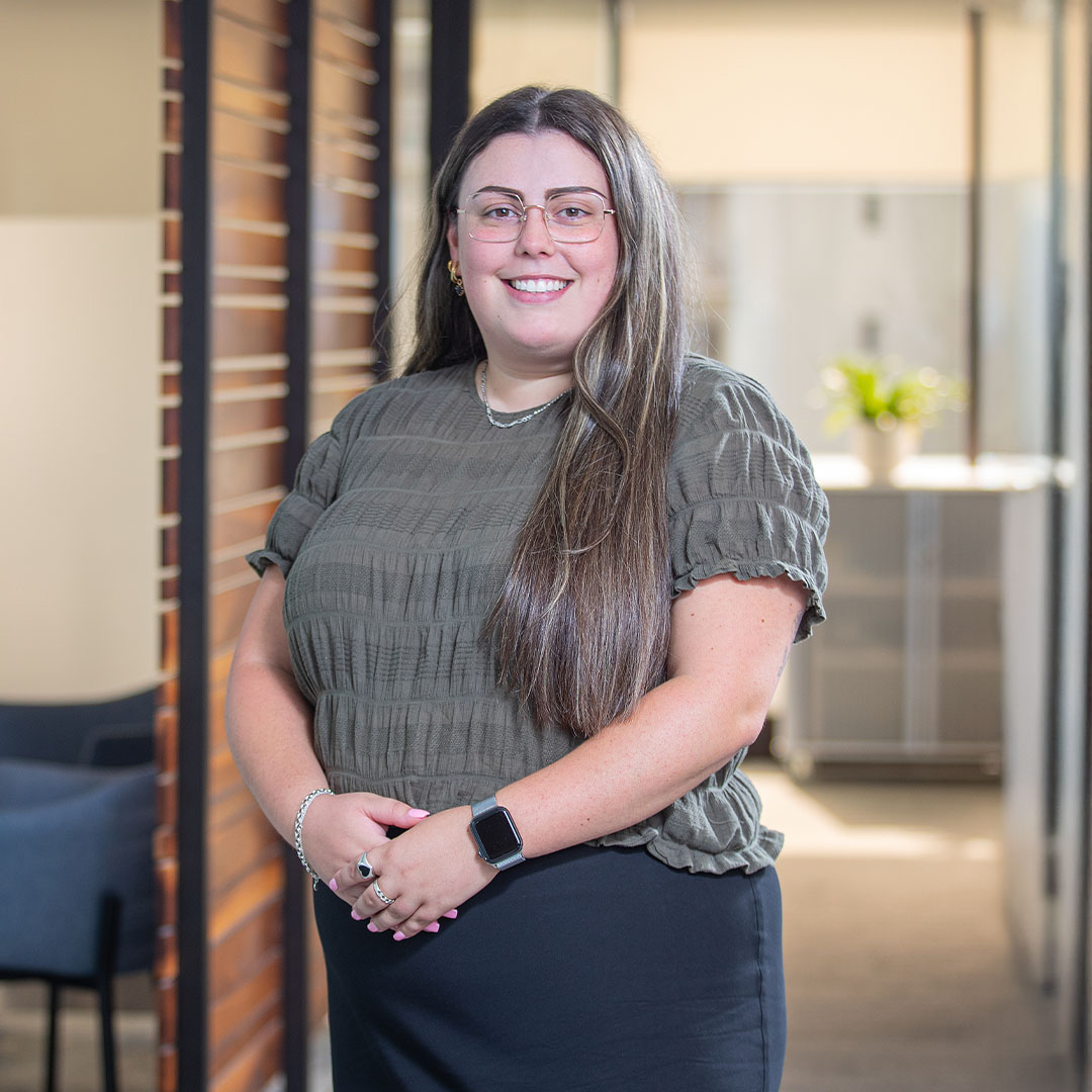 Olivia Andrevski | TPG Property Consultant