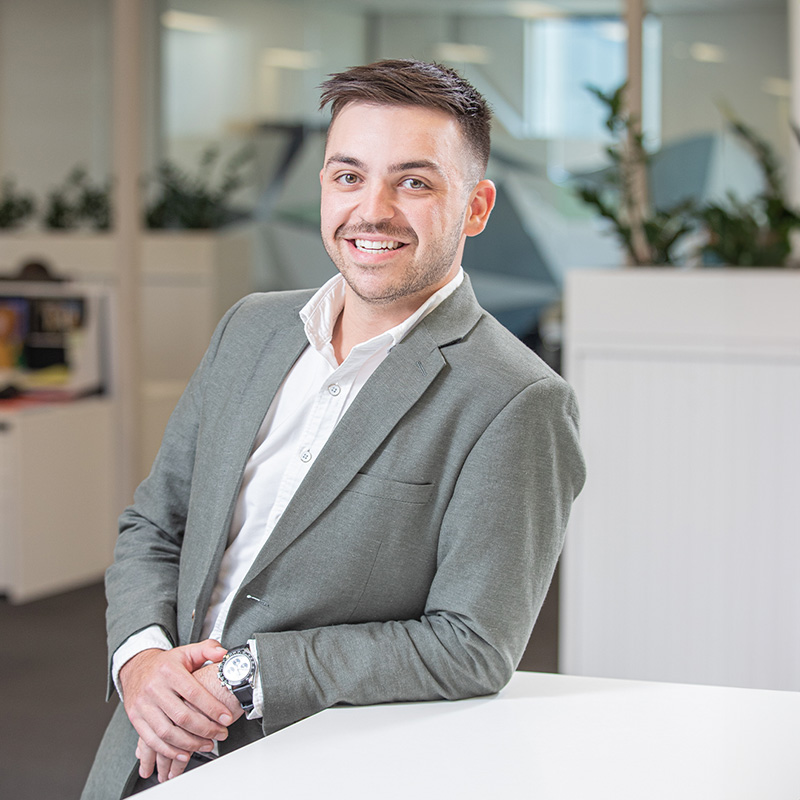 Matthew Bannister | TPG Senior Property Consultant