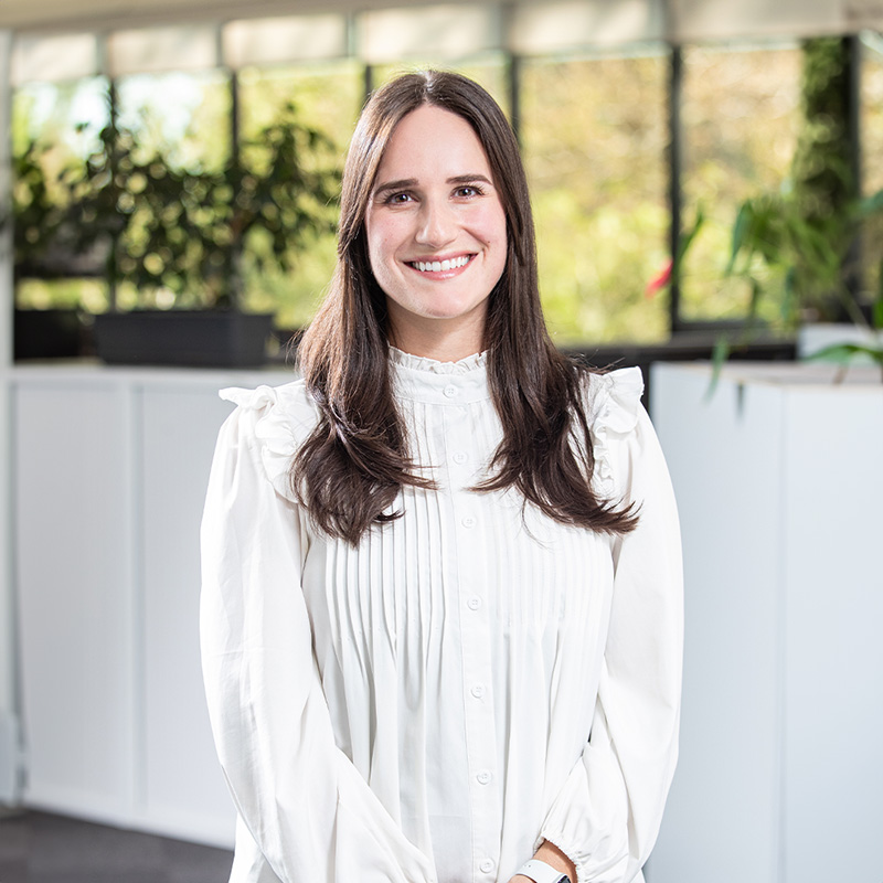 Hollie O'Halloran | TPG Senior GIS Analyst