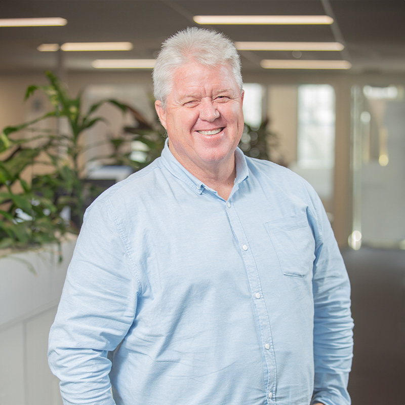 Barry Richardson | TPG Property Consultant