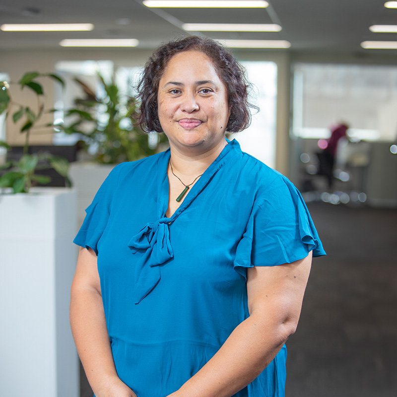 Charlene Bannister | TPG IT Administrator