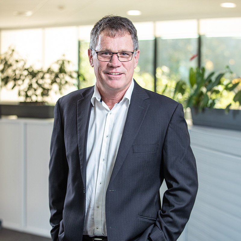 Chris Farrell | TPG Senior Property Consultant