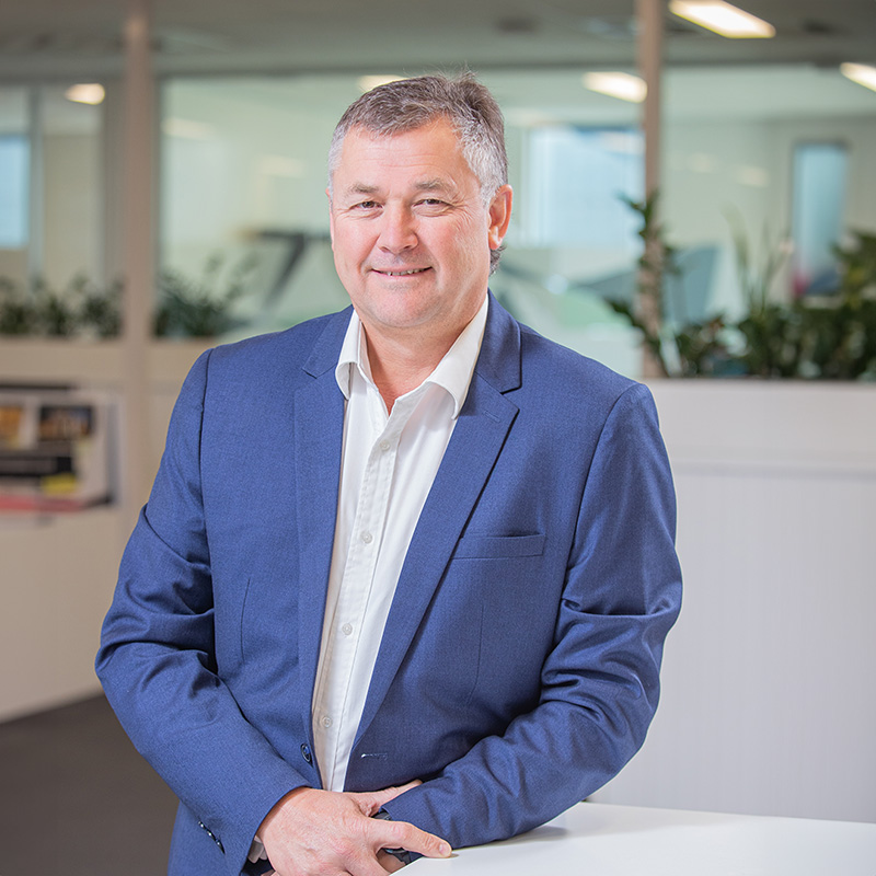 Chris Jones | TPG Principal Consultant