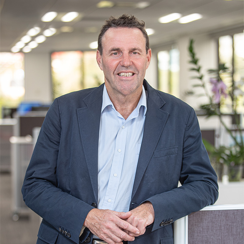 Dave Everiss | TPG Senior Property Consultant
