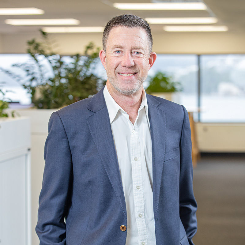David Hoffmann | TPG Senior Property Consultant