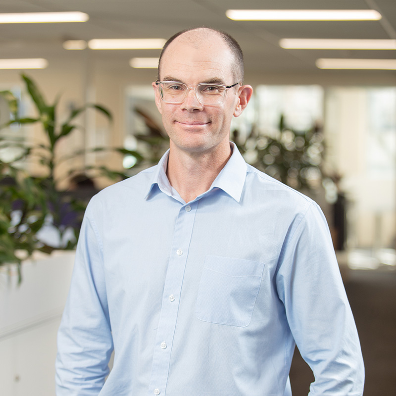Gareth Nicholl | TPG Senior Property Consultant