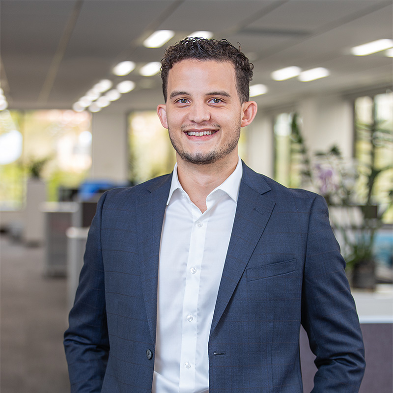 Giles White | TPG Senior Property Consultant