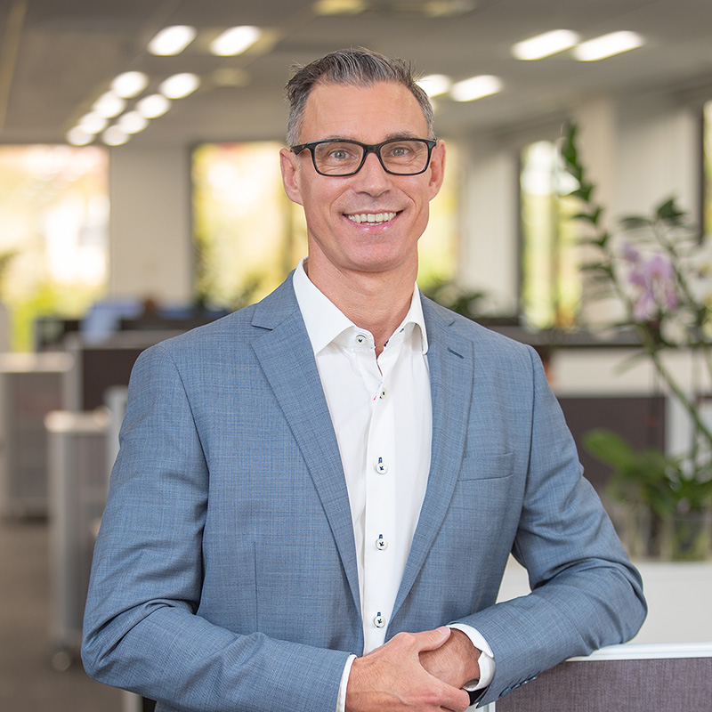 Glen McIntosh | TPG Senior Property Consultant