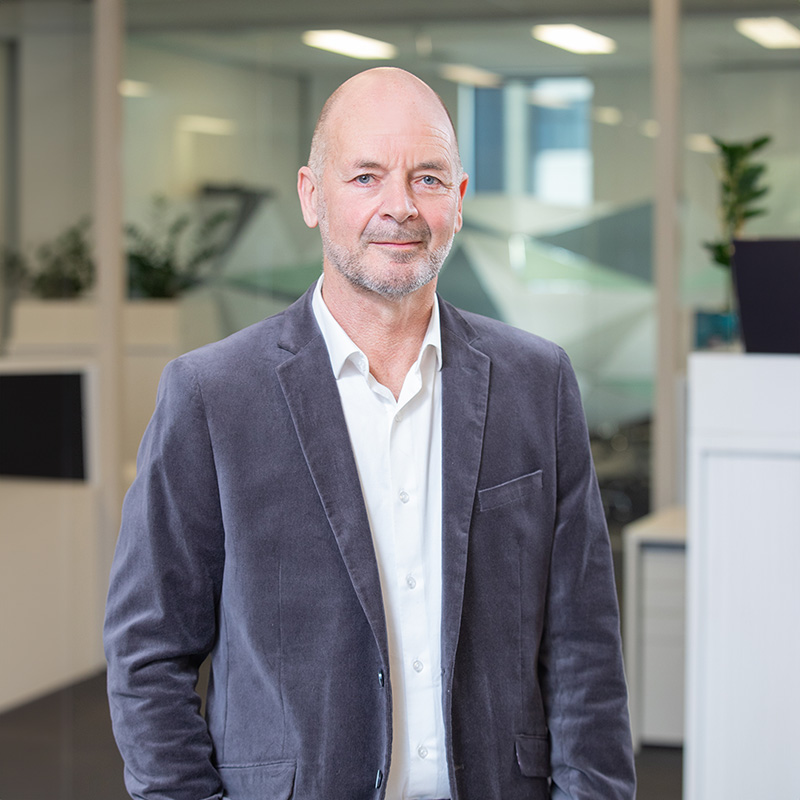 Graeme Harris | TPG Senior Property Consultant