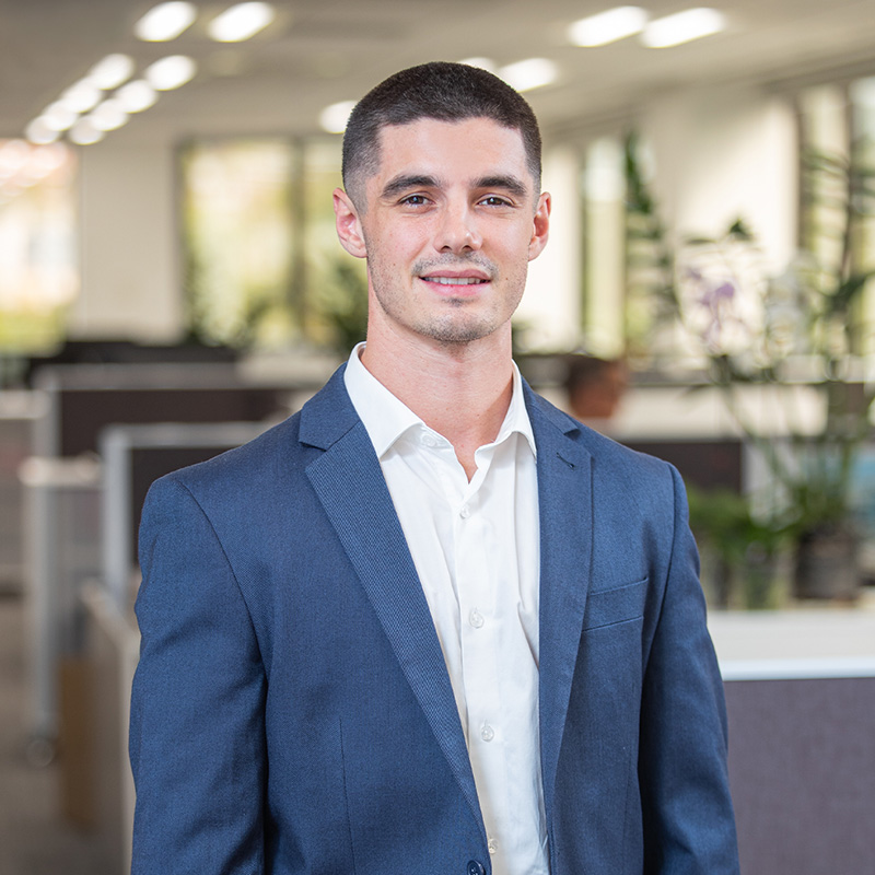 Greg Blackett | TPG Senior Property Consultant