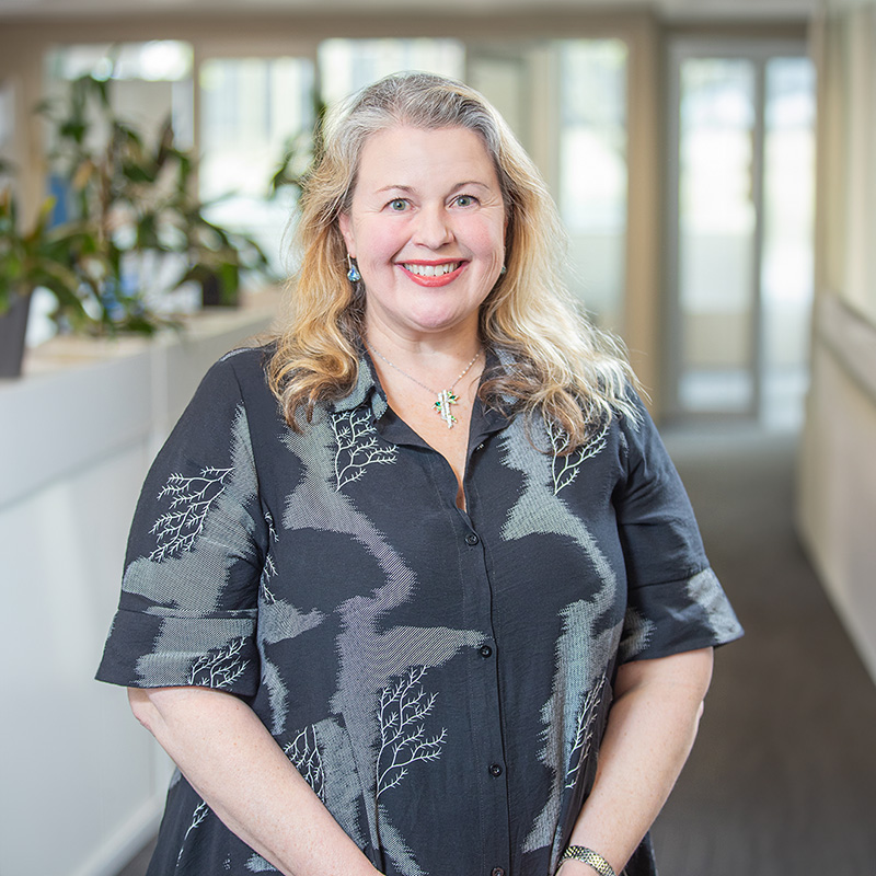 Heidi Rix | TPG Chief Executive Officer