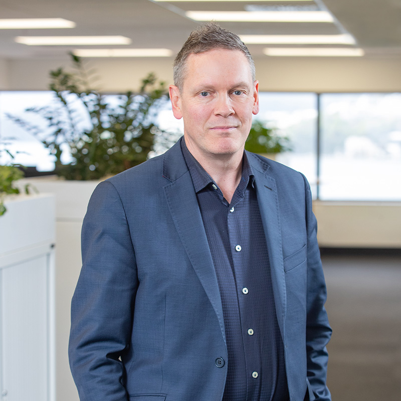 Iain Smith | TPG Team Leader Corporate Counsel
