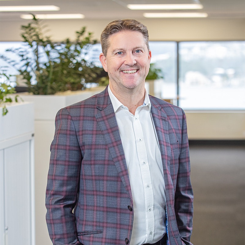 James Clareburt | TPG Group General Counsel