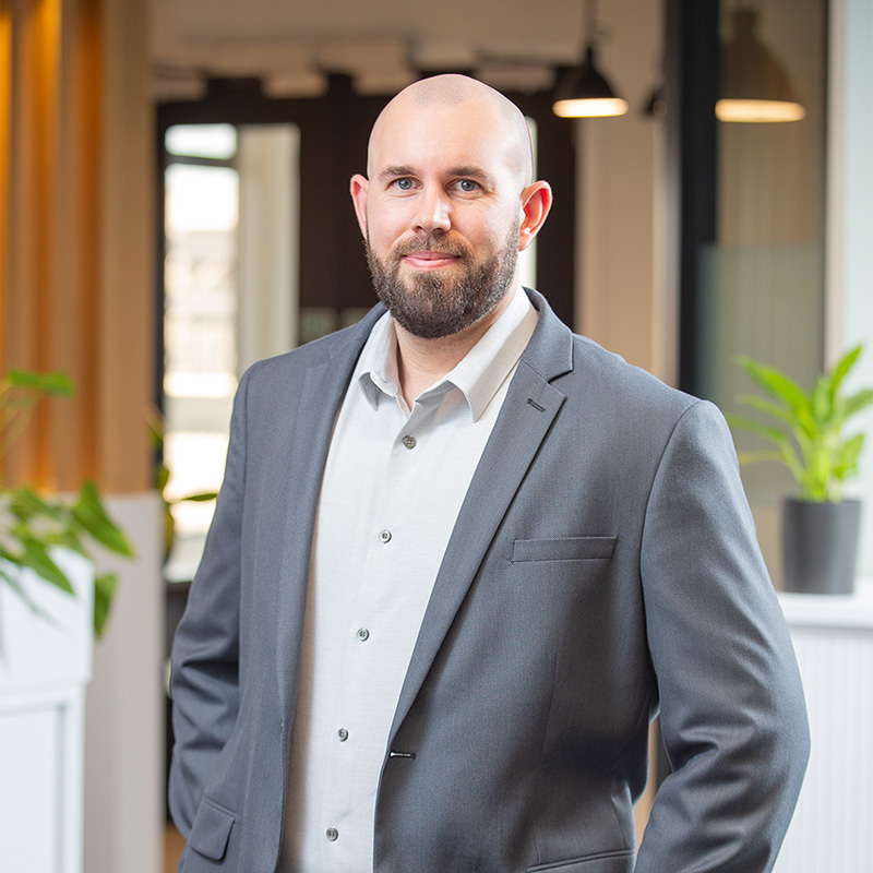 James Hanright | TPG Property Consultant