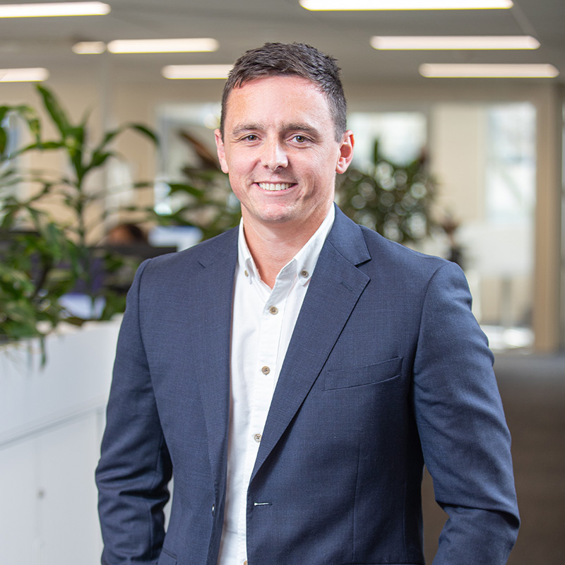 Jesse Taylor | TPG Senior Property Consultant